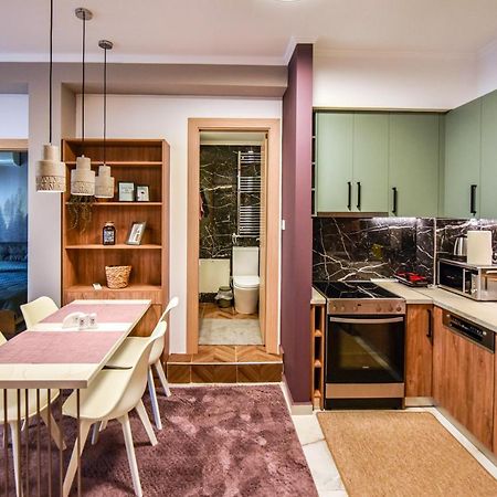 Κεντρικο Και Cosy Διαμερισμα Στην Κομοτηνη Apartment Komotiní Luaran gambar