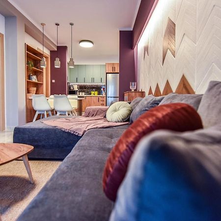 Κεντρικο Και Cosy Διαμερισμα Στην Κομοτηνη Apartment Komotiní Luaran gambar