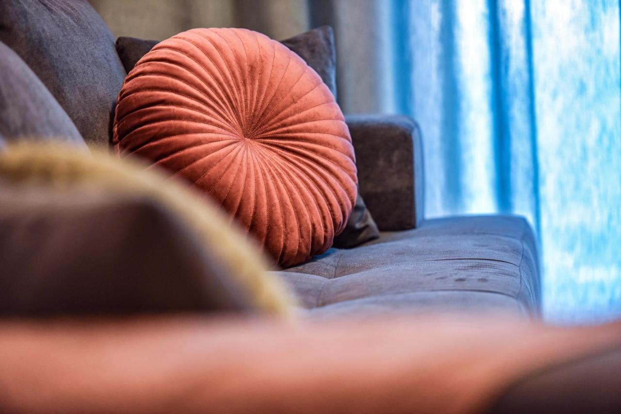 Κεντρικο Και Cosy Διαμερισμα Στην Κομοτηνη Apartment Komotiní Luaran gambar
