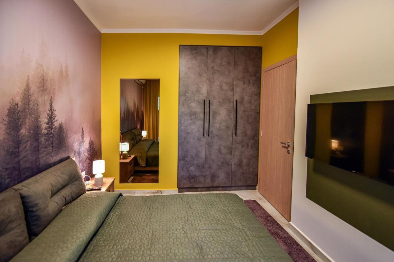 Κεντρικο Και Cosy Διαμερισμα Στην Κομοτηνη Apartment Komotiní Luaran gambar