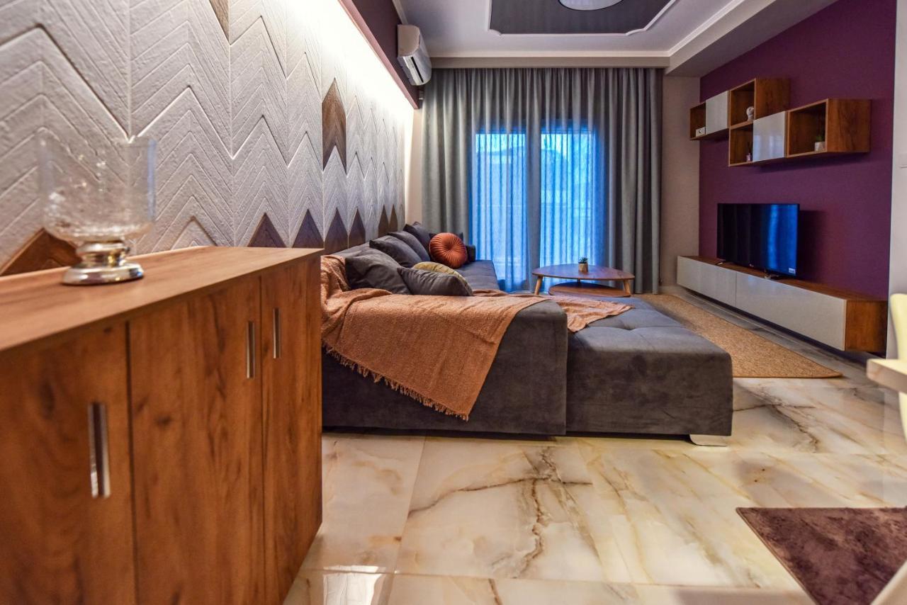 Κεντρικο Και Cosy Διαμερισμα Στην Κομοτηνη Apartment Komotiní Luaran gambar