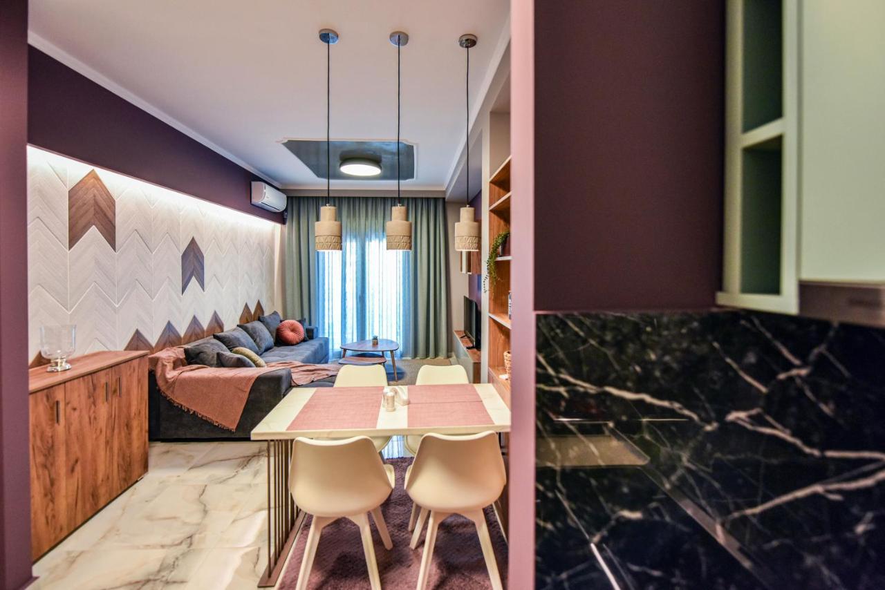 Κεντρικο Και Cosy Διαμερισμα Στην Κομοτηνη Apartment Komotiní Luaran gambar
