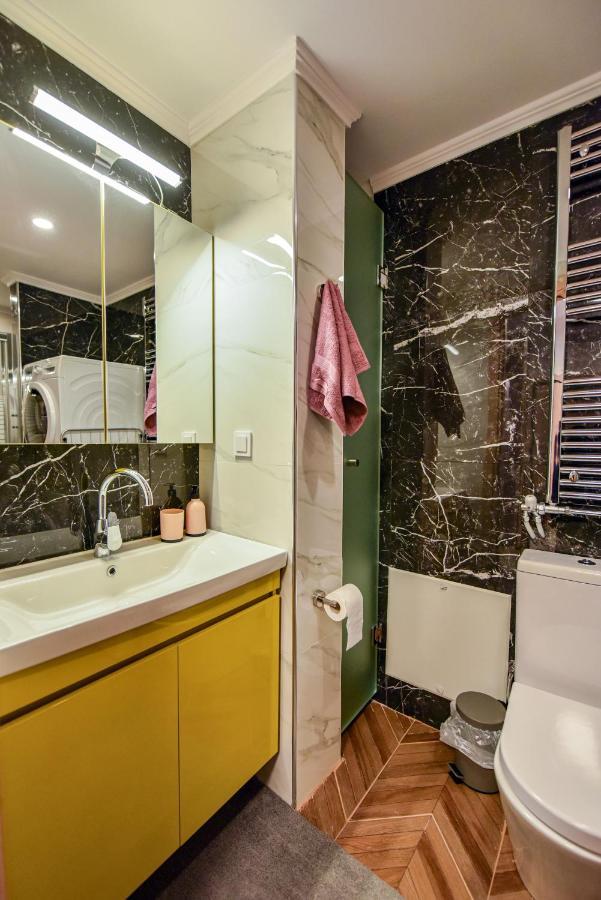 Κεντρικο Και Cosy Διαμερισμα Στην Κομοτηνη Apartment Komotiní Luaran gambar