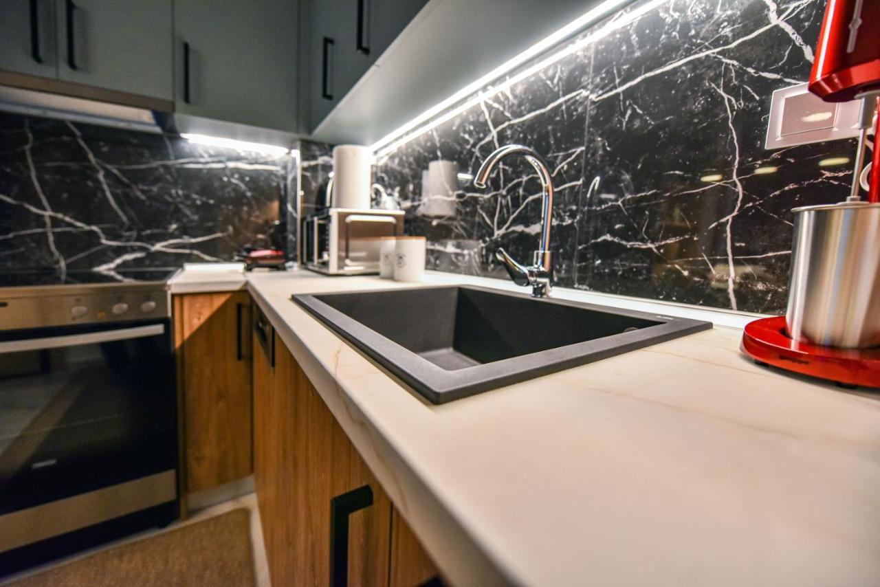 Κεντρικο Και Cosy Διαμερισμα Στην Κομοτηνη Apartment Komotiní Luaran gambar