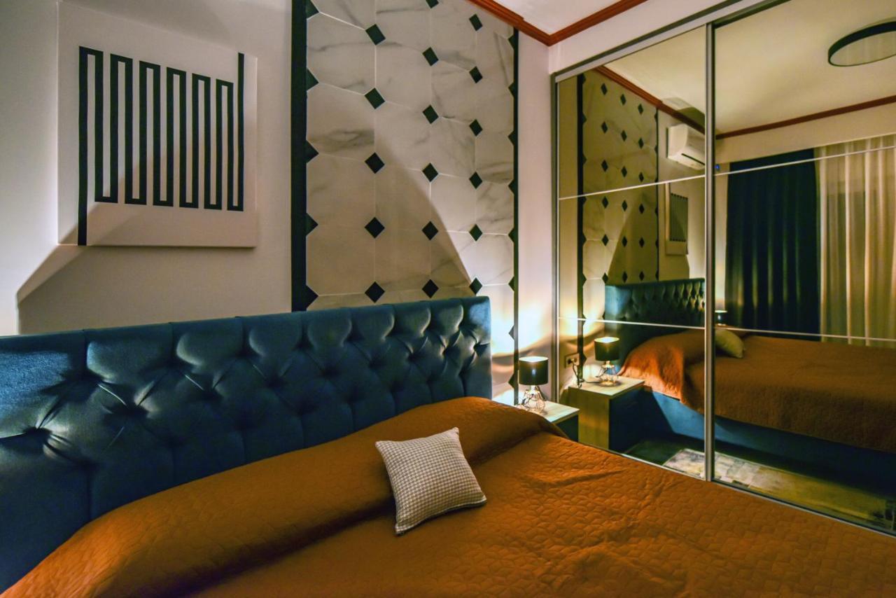 Κεντρικο Και Cosy Διαμερισμα Στην Κομοτηνη Apartment Komotiní Luaran gambar