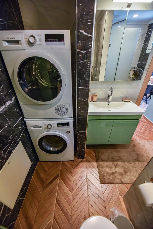 Κεντρικο Και Cosy Διαμερισμα Στην Κομοτηνη Apartment Komotiní Luaran gambar